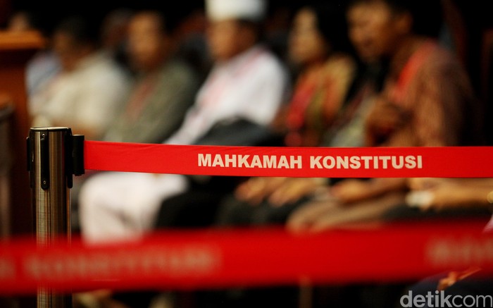 Anggota PPP Minta MK Hapus Ambang Batas DPR-Berlaku untuk Hasil Pileg 2024