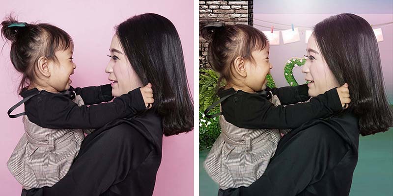 Cara Ganti Background Foto Paling Mudah dan Cepat Dengan Quick Selection Tool Photoshop