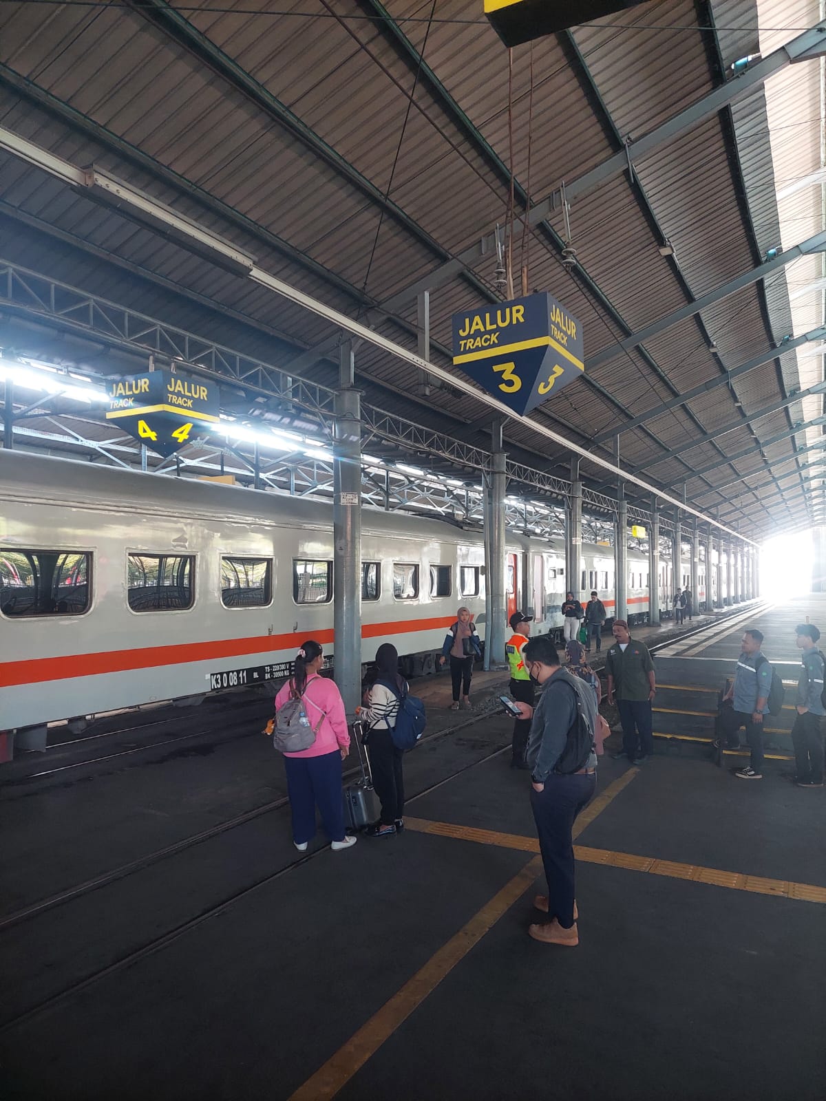 PT KAI Luncurkan Program Loyalitas “RailPoin” untuk Mengapresiasi Penumpang Setia
