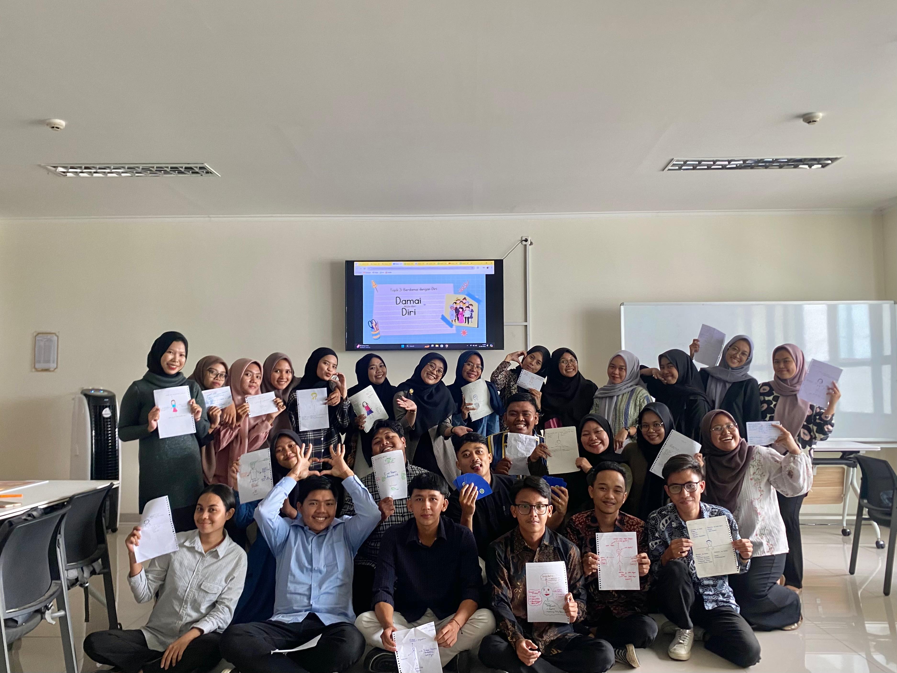 Supervisi Akademik Berbasis Google Workspace Tingkatkan Kompetensi Mahasiswa PPG BK UM