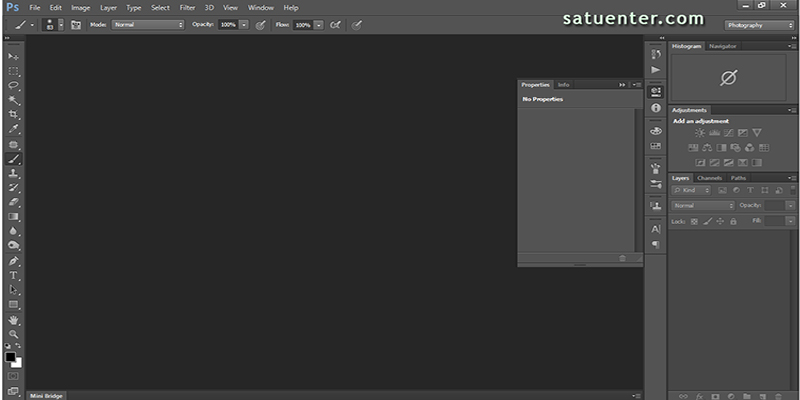  5 Cara Mempercantik Foto Bagi Anda Yang Masih Pemula di Photoshop