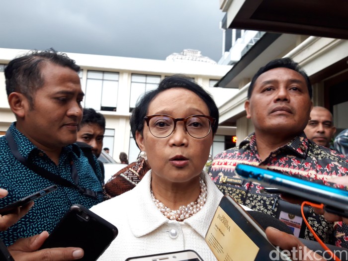 Soal Laut Natuna, Indonesia Tak Akan Pernah Akui Klaim Sepihak China