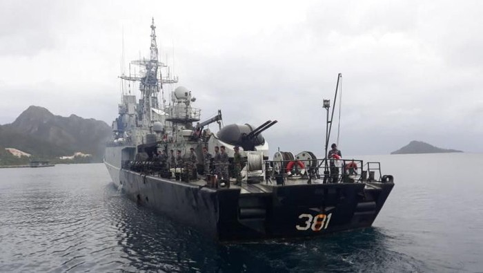 Waket MPR soal Natuna: Jangan Ada Sikap Abu-abu Jaga Kedaulatan NKRI