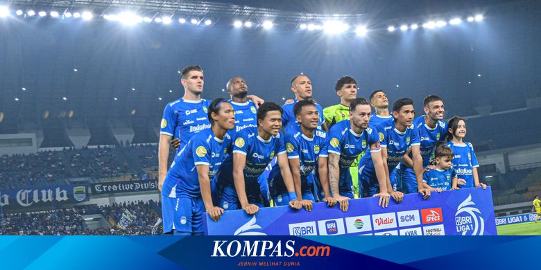 Link Live Streaming Persib Vs PSS dan PSBS Biak Vs Barito Putera Hari Ini