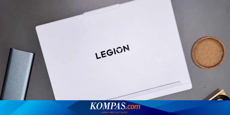 Menilik Lenovo Legion 7i 16IAX10, Laptop Gaming Premium yang Bisa Jadi Workstation Profesional