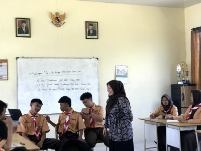 SEBUQU: Inovasi Mahasiswa UM untuk Deteksi Dini dan Tangani Bullying Seksual di Sekolah, Dukung SDGs untuk Pendidikan Aman