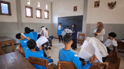 Terobosan Besar!! Sosiodrama dengan Nilai TRINGA Jadi Senjata Ampuh Lawan microaggressions di Sekolah!