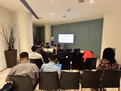 Dosen BK Universitas PGRI Kanjuruhan Malang Berpartisipasi dalam The 5th Barcelona Conference on Arts, Media & Culture (BAMC 2024), Membawa Gagasan untuk Kancah Internasional