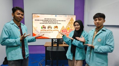 Mahasiswa BK UNS Raih Juara I Nasional dengan Inovasi Board Game “SWARGAKUMUDA” untuk Kesejahteraan Psikologis Siswa