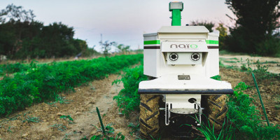 5 Robot Ini Akan Menggantikan Kerja Petani Di Masa Depan