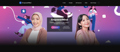 EmpowerMind: Aplikasi Inovatif untuk Peningkatan Literasi Kesehatan Mental Perempuan
