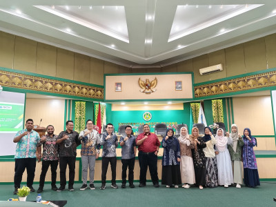 Seminar Riset Konsorsium Berdampak (RIKUB) Kenalkan IPLT Berbasis Neurosains untuk Mereduksi Academic Anxiety Mahasiswa