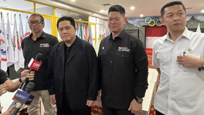 SEA Games 2 Bulan Lagi, Anggaran Tersedia Baru Rp 10 Miliar