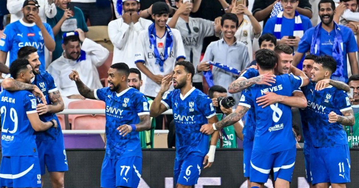 Hasil Al Hilal vs Gwangju di Perempatfinal Liga Champions Asia Elite 2024-2025: Pesta Gol 7-0